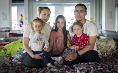 The Big Exodus: How creating Ukrainian refugees was part of Putin’s plan to destabilize Europe
