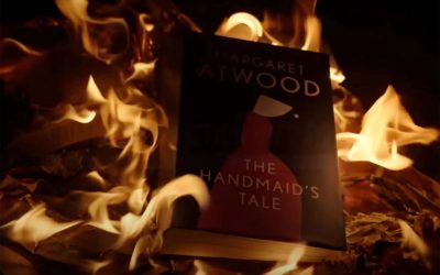 Battle against censorship: Fire-Proof edition of “Handmaid’s Tale” released to fight GOP book-banning