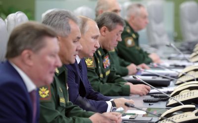 Army of Thieves: Putin’s military weakness follows a long history of corrupt Russian regimes