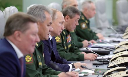 Army of Thieves: Putin’s military weakness follows a long history of corrupt Russian regimes