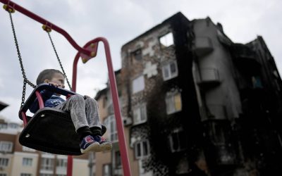 An inhuman scheme: When Russia’s goal for war is to depopulate Ukraine and render it uninhabitable