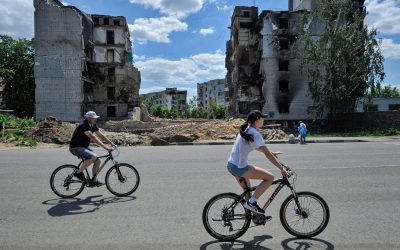 Ukraine Fatigue: How the international community’s selfish distractions could hand Putin a victory