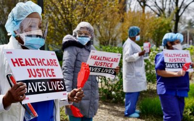 America’s crumbling healthcare: Study finds “Medicare for All” could have prevented 338,000 COVID deaths
