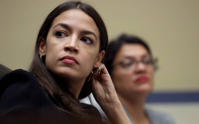 Representative Ocasio-Cortez calls for impeachment of rightwing Justices who lied under oath to Congress