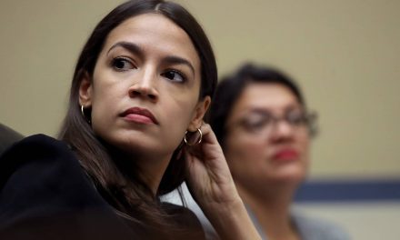 Representative Ocasio-Cortez calls for impeachment of rightwing Justices who lied under oath to Congress