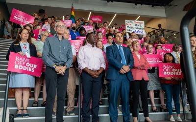 All doctors prosecuted for performing abortions in Wisconsin will be offered clemency by Governor Evers