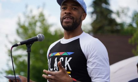 With Alex Lasry out of senate race, Mandela Barnes emerges as top Democrat to take on Ron Johnson