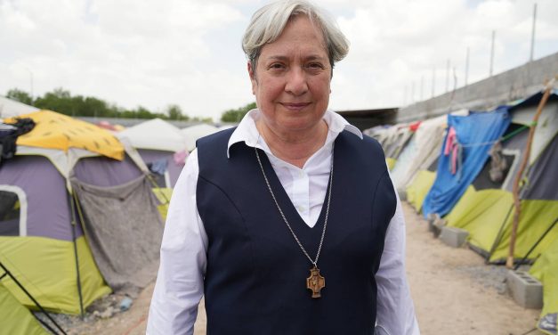 Sister Norma Pimentel: An impromptu chat with the “Pope’s favorite nun” during a drive to the border