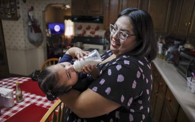Roots of a crisis: Wisconsin’s baby formula shortage triggered by federally incentivized consolidations