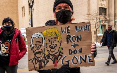 Wisconsin leaders demand Ron Johnson resign over his attempt to use fake electors to overturn 2020 election