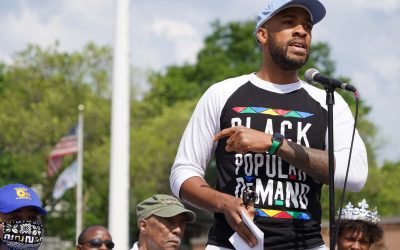 With Alex Lasry out of senate race, Mandela Barnes emerges as top Democrat to take on Ron Johnson