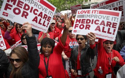 The Cure: Why Universal healthcare would enable a healthier population to withstand the next pandemic