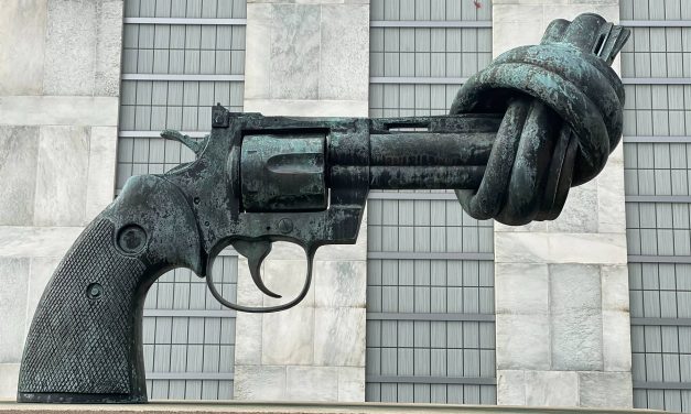 A Blood Sport: How the Second Amendment fueled the gun lobby’s fetish for death and carnage