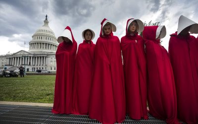 One step closer to slavery: Without bodily autonomy Americans have now become state regulated livestock