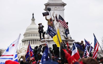A Civil War in the making: The payoff for 50 years of attacks by rightwing interests on democracy