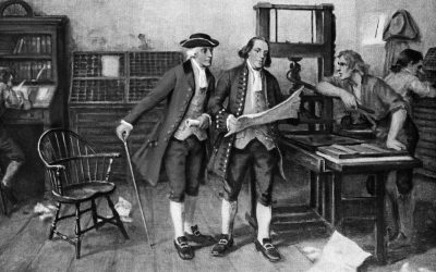 Cherry-picking history: When the foundering fathers supported women’s autonomy over abortion decisions