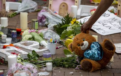 Guns have Won: We should end public gatherings since the Second Amendment supersedes all other rights