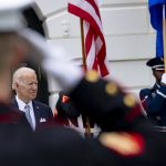 President Joe Biden signs executive order safeguarding access to abortion for women restricted by state bans