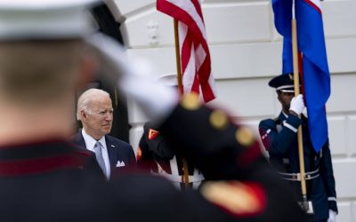 President Joe Biden signs executive order safeguarding access to abortion for women restricted by state bans
