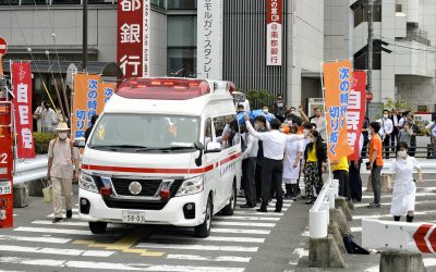 Political Violence: Assassination of Japan’s Former Prime Minister Abe Shinzo shocks the world