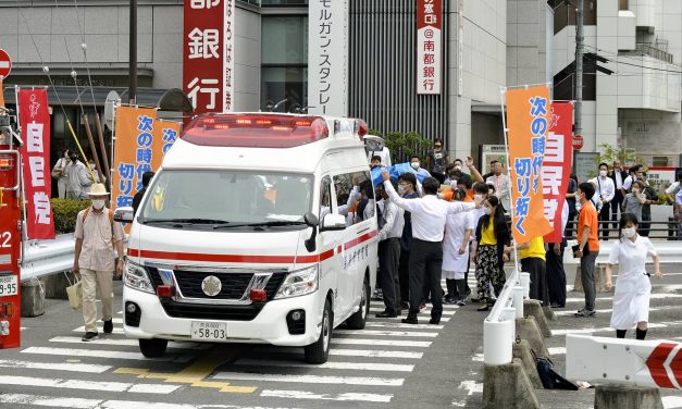 Political Violence: Assassination of Japan’s Former Prime Minister Abe Shinzo shocks the world