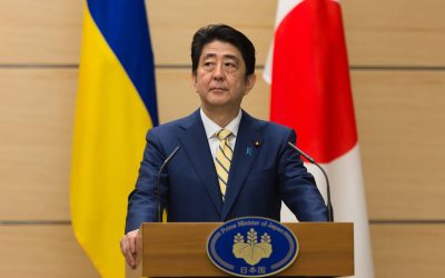 Remembering Abe: Once in Yamaguchi when I awkwardly shook hands with Japan’s future Prime Minister