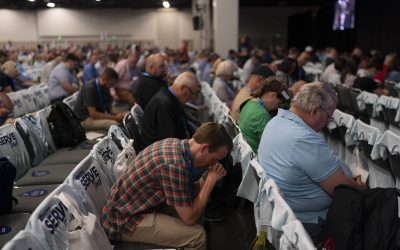 Support for abortion: A time before Southern Baptists embraced governmental control of a woman’s body