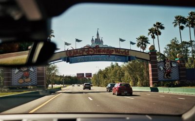 Disney’s Magic: When people come close to crossing the boundaries between consumerism and religion