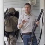 Guns as a symbol of Whiteness: How GOP ads use militant identity politics to promote culture wars