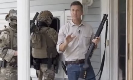 Guns as a symbol of Whiteness: How GOP ads use militant identity politics to promote culture wars