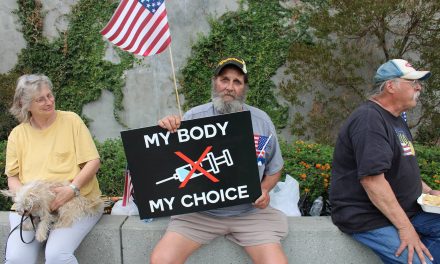 A Reproductive Rallying Cry: How the radical Anti-Vaccination Movement co-opted “My Body, My Choice”