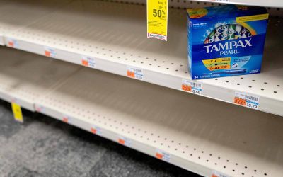 Period Poverty: How the shortage of tampons is exacerbating the plight of low-income women