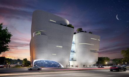 Design for new Milwaukee Public Museum shows influence from the ecological history of Wisconsin
