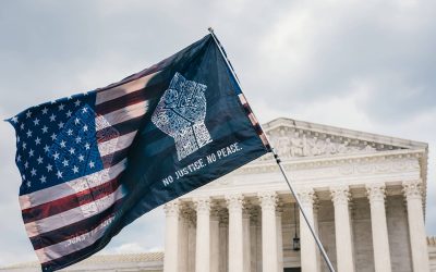 Reggie Jackson: No guarantee of freedom when courts and lawmakers fail to protect our rights