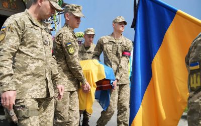From Irpin to Milwaukee: The price we still pay after six months of Russia’s full-scale invasion of Ukraine