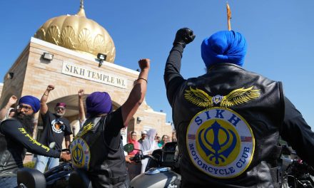 Ride Against Hate: Sikh Motorcycle Club makes cross-country journey to Oak Creek for August 5 memorial