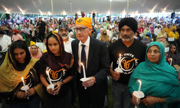 The enduring spirit of Chardi Kala: How Oak Creek’s Sikh community continues to share “eternal optimism”
