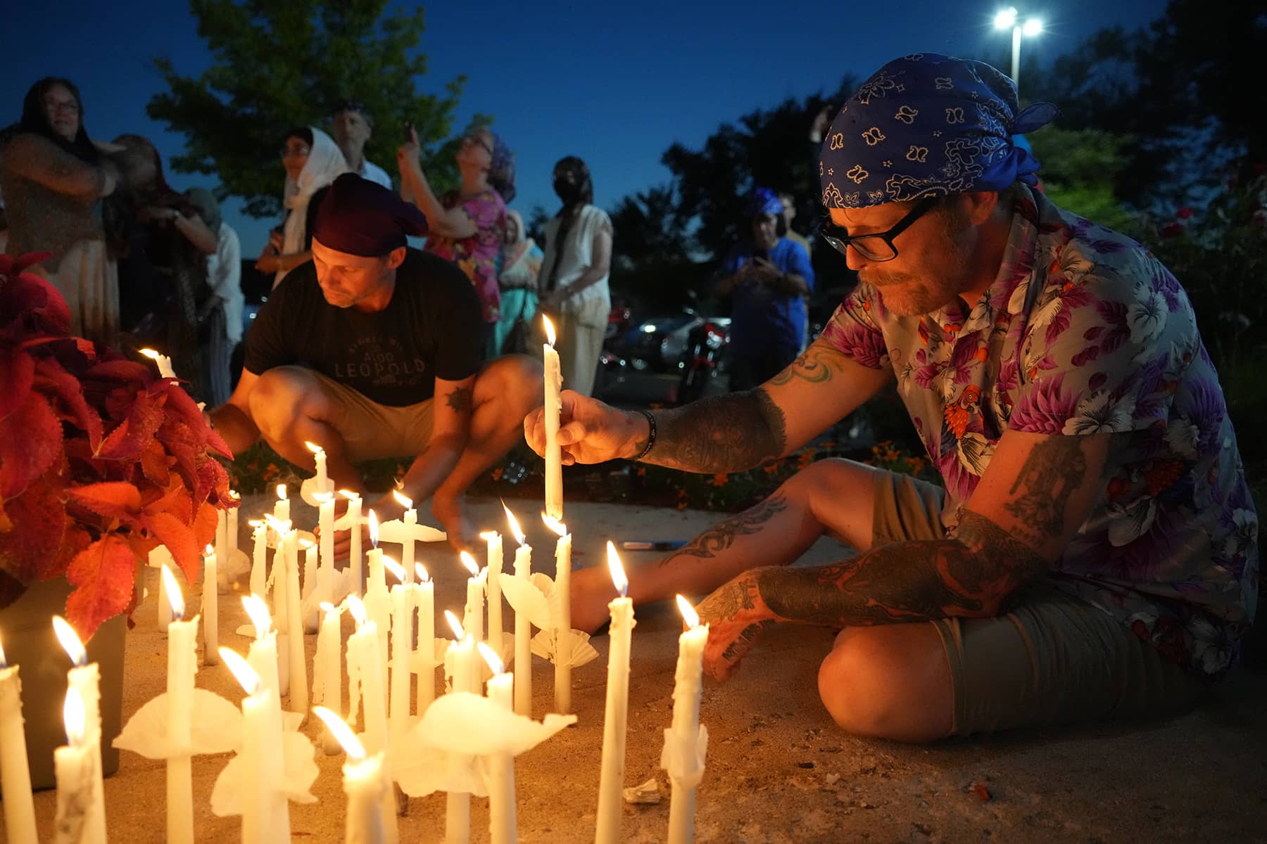 Milwaukee Mosque Shooting