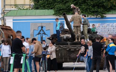 A Colonial War: How Ukrainians are resisting the centuries-old ambitions of Russia’s imperialism