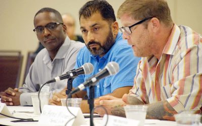 Reggie Jackson: What you don’t know about hate may kill me