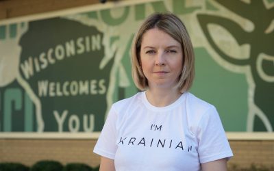 Escaping from Russian Terror: A reminder that war in Ukraine is not over as families seek safety in Milwaukee