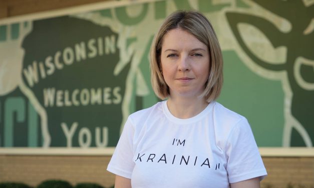 Escaping from Russian Terror: A reminder that war in Ukraine is not over as families seek safety in Milwaukee