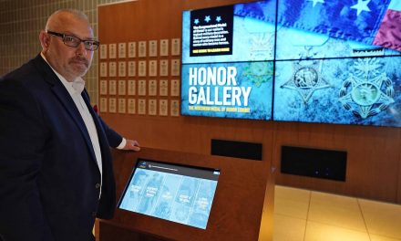 A Gallery of Heroes: War Memorial Center opens Wisconsin’s first Medal of Honor exhibit