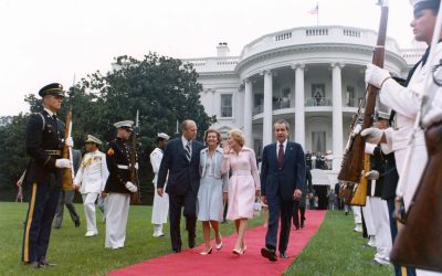 I am not a crook: When Nixon preferred to step down as America’s president rather than admit his own guilt