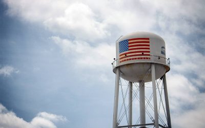 Reggie Jackson: The Myth of America as a land of Representative Democracy