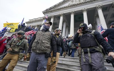 White Nationalism on the rise: How unrestricted social media access has attracted violent young men