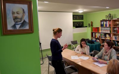 A language for all: Esperanto was created in 1887 for international communication with a promise of peace
