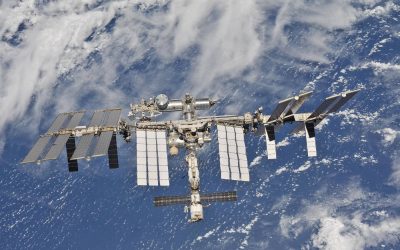 Russia seeks to further isolate itself with decision to withdraw from the International Space Station