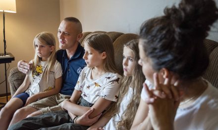 Escaping the war: How Ukrainian families in Wisconsin find help from the Resettlement Assistance Program