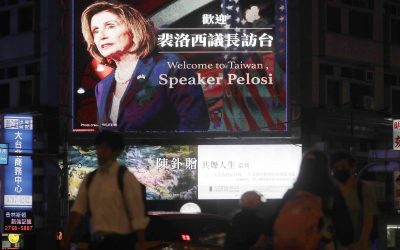 Threats from Beijing: Why Nancy Pelosi’s congressional visit to Taiwan provoked such diplomatic anger